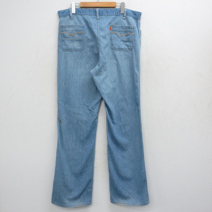古着通販 W37☆古着 リーバイス Levis ジーンズ メンズ 70年代 70s 