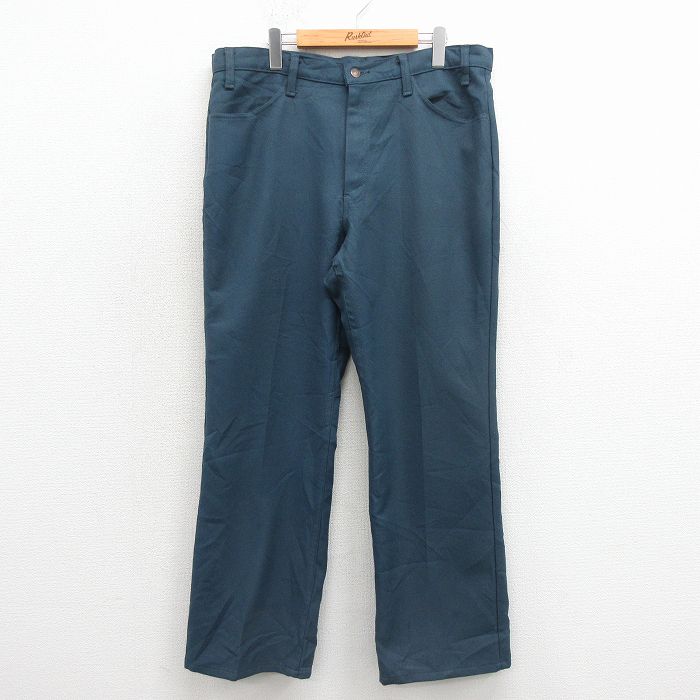 リーバイス517 80s パンツ ネイビー W38 | 古着