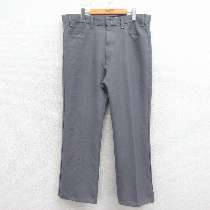 リーバイス517 80s パンツ グレー W38 | 古着