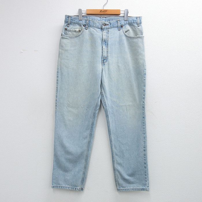 リーバイス540 90s ジーンズ ネイビー W38 | 古着