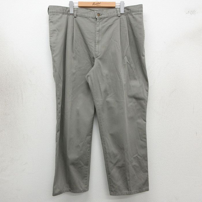 ダックスバック 90s パンツ ベージュ W42 | 古着