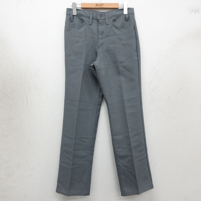 リーバイス 80s パンツ グレー W30 | 古着