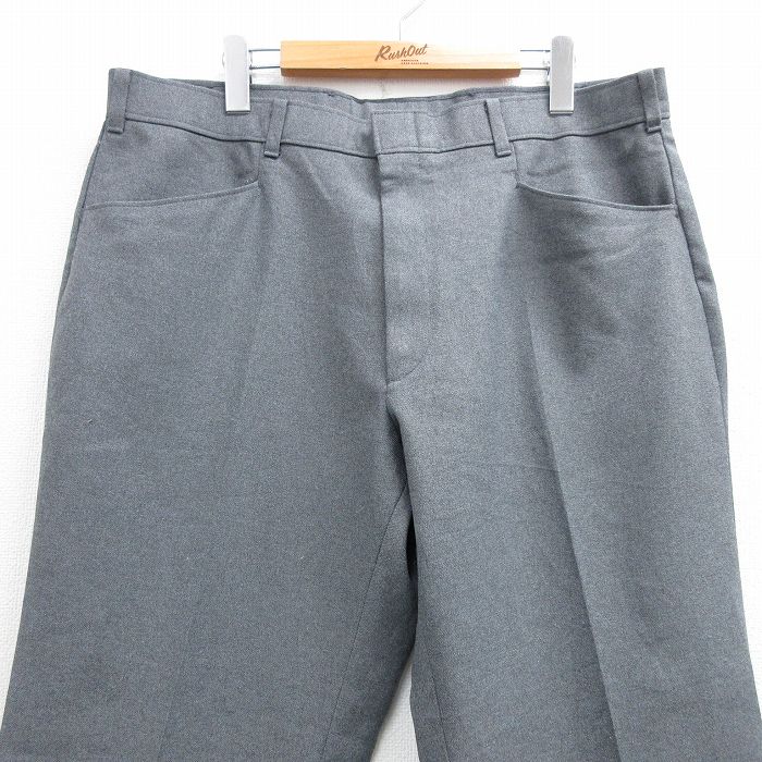 古着通販 W38☆古着 リーバイス Levis アクション スラックス パンツ