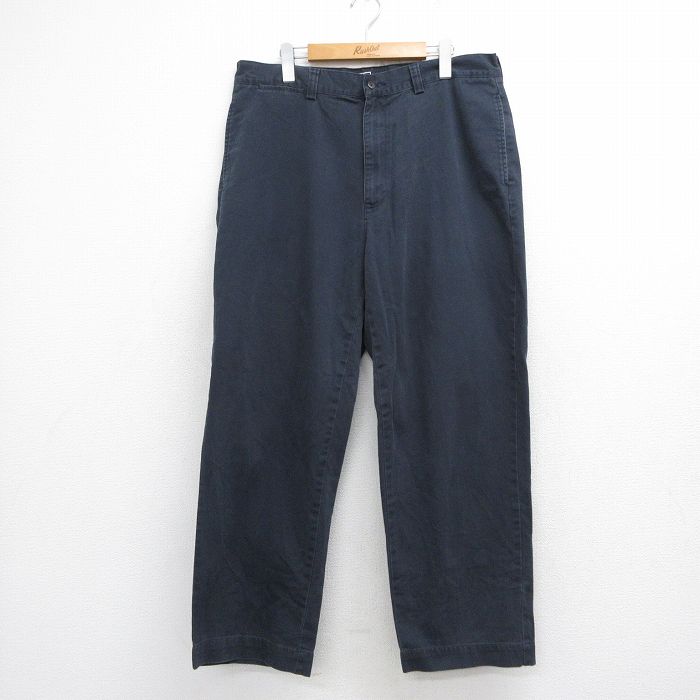 ラルフローレン 90s パンツ ネイビー W35 | 古着