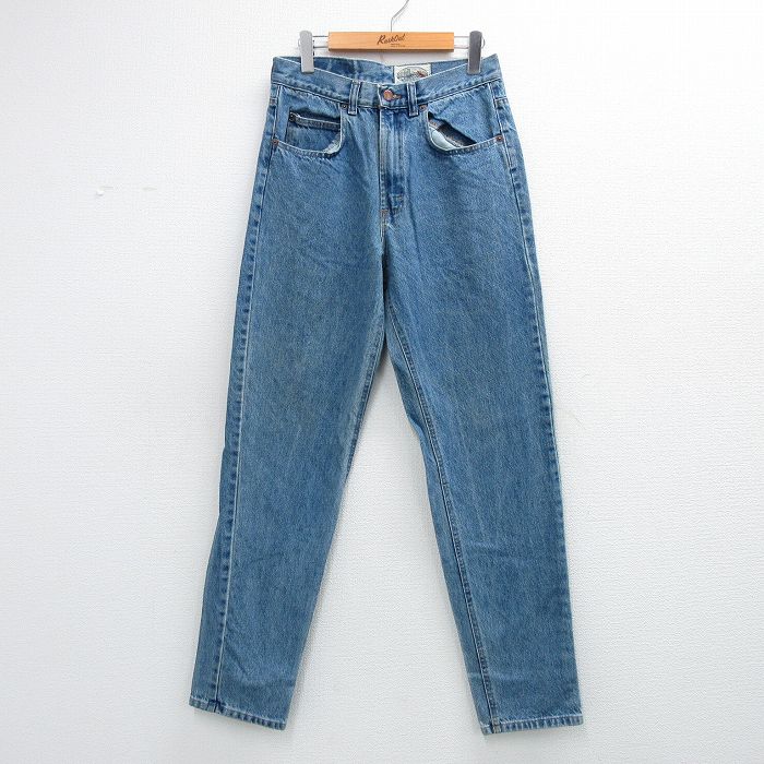 90s ジーンズ ブルー W29 | 古着