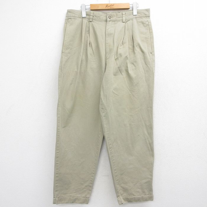 ギャップ 00s パンツ ベージュ W34 | 古着