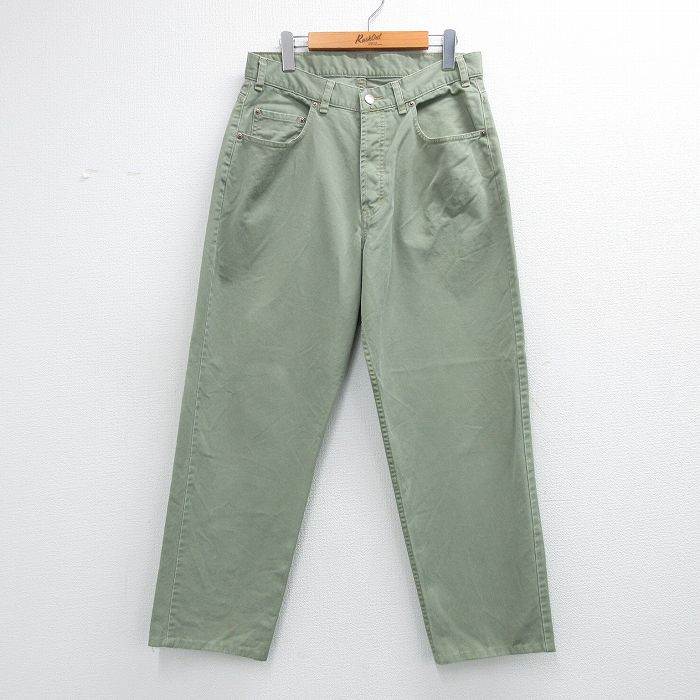 ギャップ 00s パンツ カーキ W33 | 古着