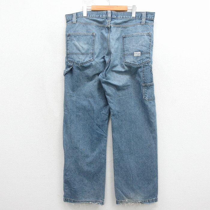 古着通販 W38☆古着 リーバイス Levis ペインター パンツ メンズ ヒゲ