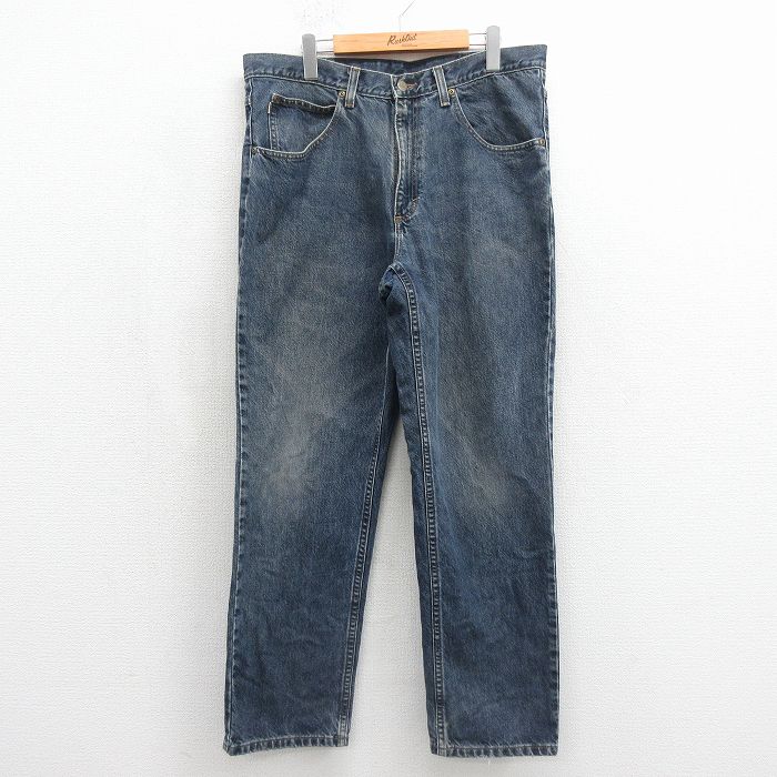 エルエルビーン ジーンズ ネイビー W36 | 古着