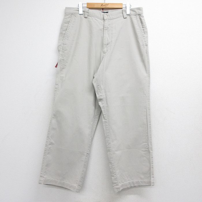 ドッカーズ パンツ ベージュ 実寸W34 | 古着