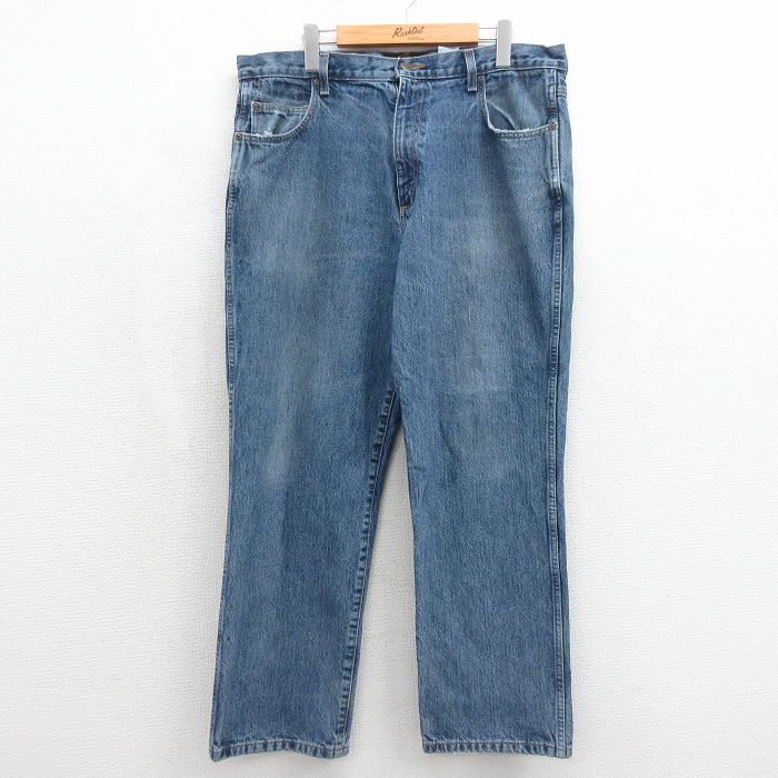 レッドヘッド 00s ジーンズ ネイビー 実寸W36 | 古着