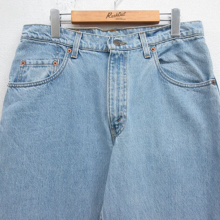 古着通販 W33☆古着 リーバイス Levis 560 ジーンズ メンズ 90年代 90s