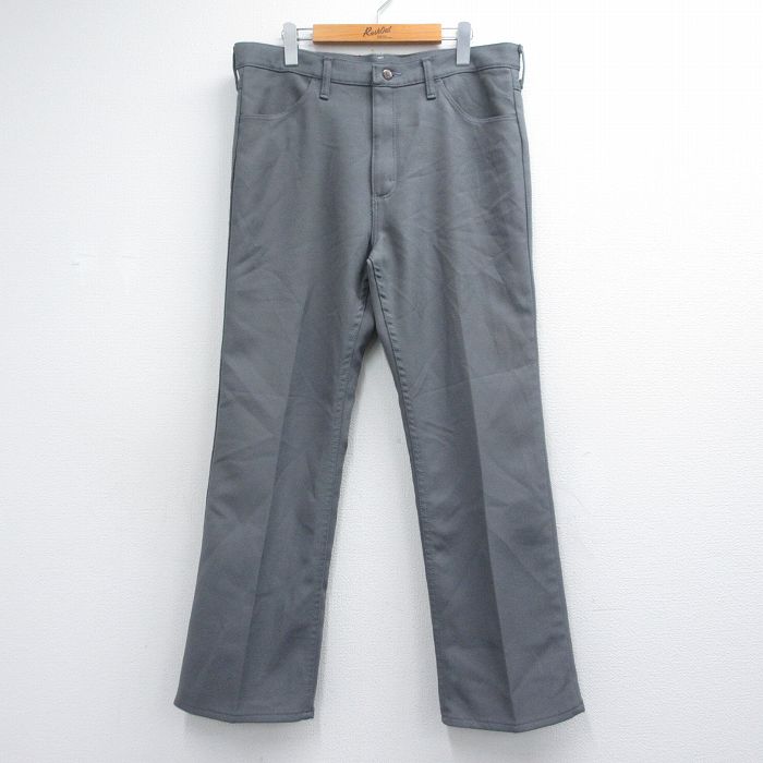 ラングラー 90s パンツ グレー 実寸W36 | 古着