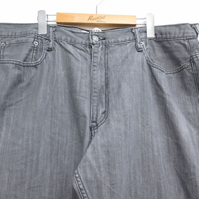 古着通販 W40☆古着 リーバイス Levis 569 ジーンズ メンズ 大きい