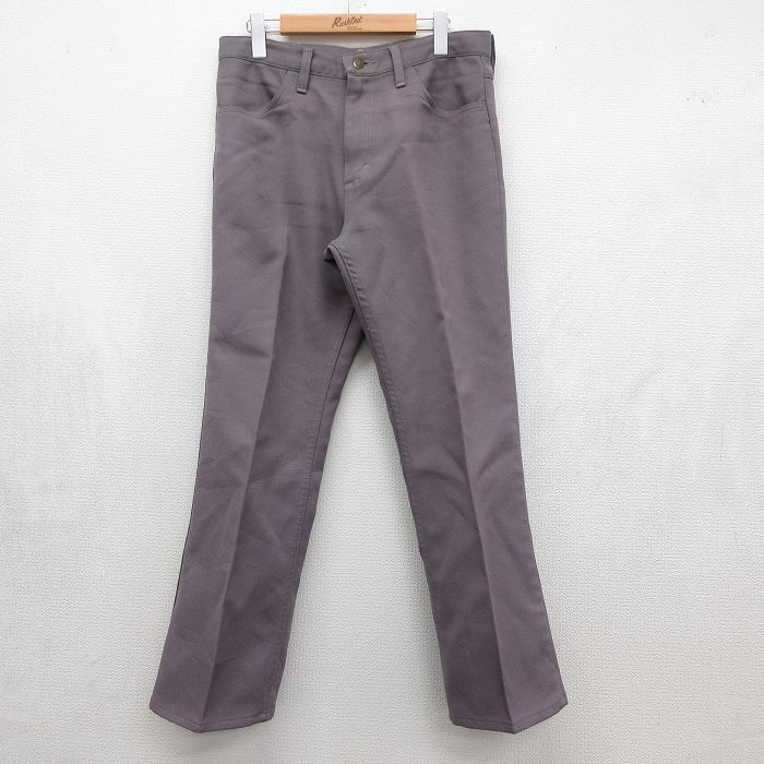ラングラー 90s パンツ グレー 実寸W32 | 古着