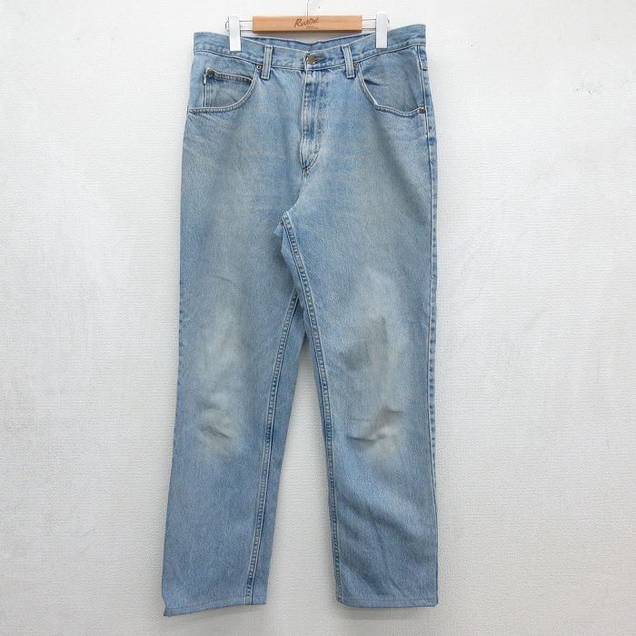 エルエルビーン 00s ジーンズ ネイビー 実寸W33 | 古着