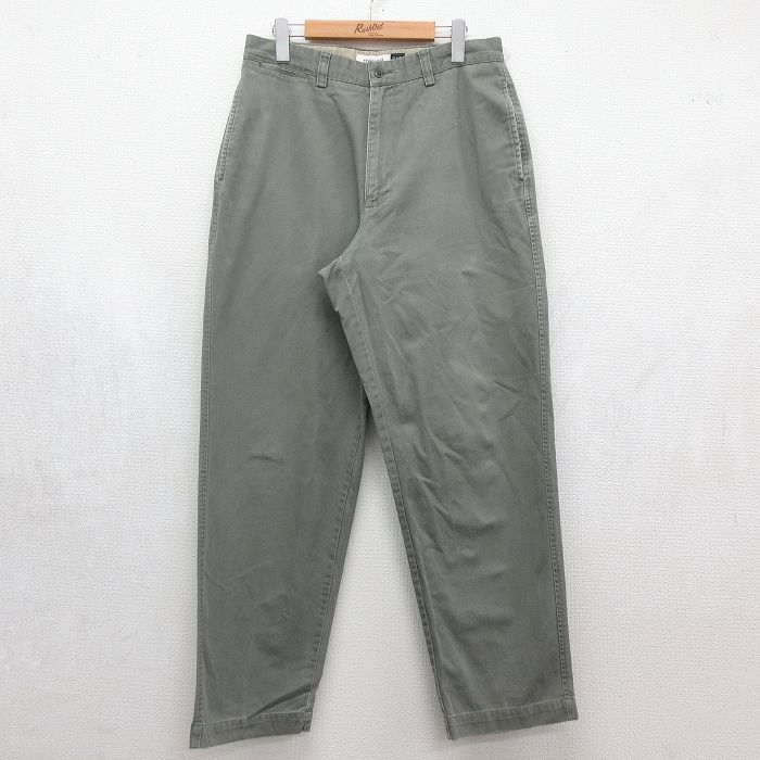ギャップ 00s パンツ カーキ 実寸W31 | 古着