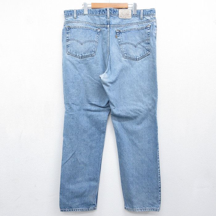 古着通販 W39☆古着 リーバイス Levis 540 ジーンズ メンズ 00年代 00s