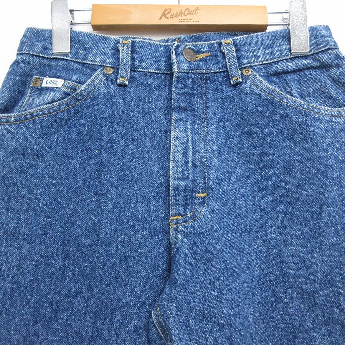 古着通販 W29☆古着 リー Lee ジーンズ メンズ 90年代 90s コットン
