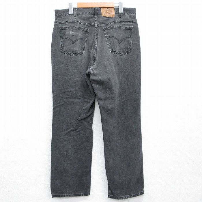 古着通販 W36☆古着 リーバイス Levis 619 ジーンズ メンズ 90年代 90s