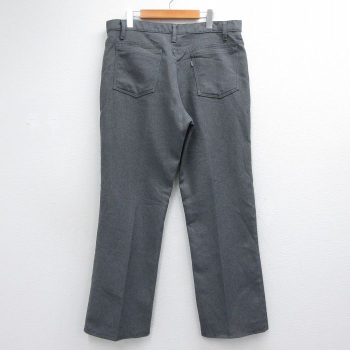古着通販 W38☆古着 リーバイス Levis 517 パンツ メンズ 80年代 80s