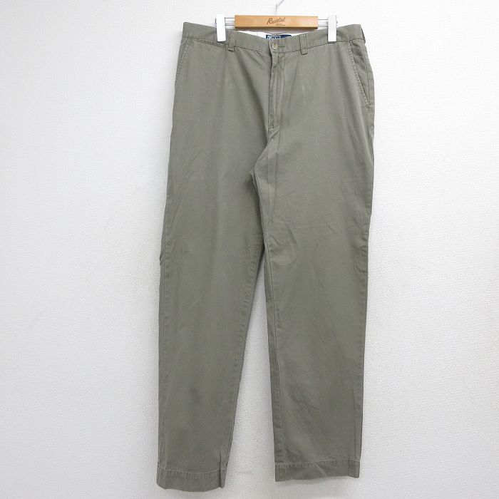 ラルフローレン 90s チノパン PROSPECT ベージュ 実寸W34 | 古着