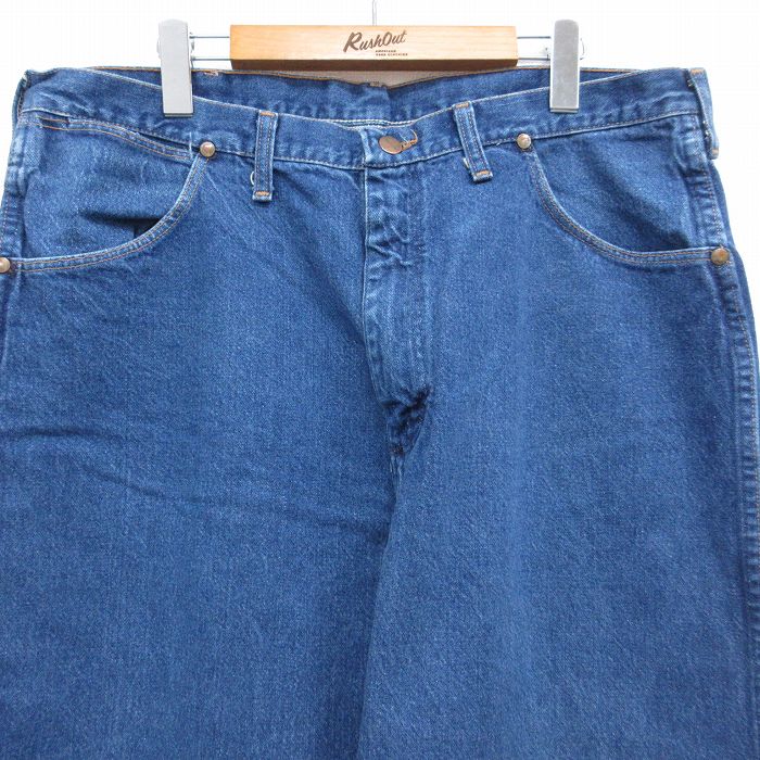 古着通販 W38☆古着 ラングラー ジーンズ メンズ 90年代 90s コットン
