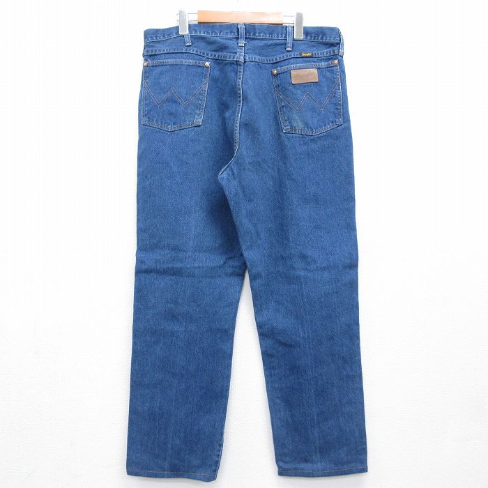 古着通販 W38☆古着 ラングラー ジーンズ メンズ 90年代 90s コットン
