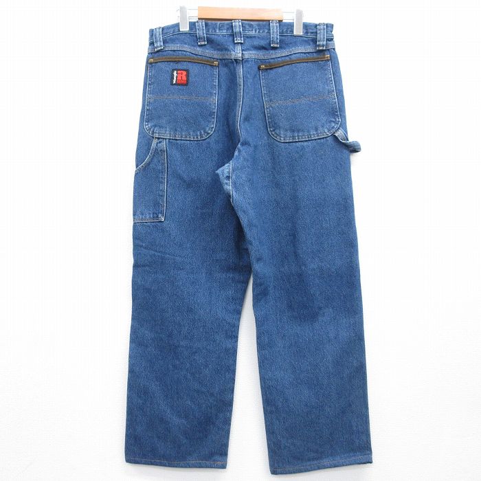 古着通販 W34☆古着 ラングラー ペインター パンツ メンズ コットン