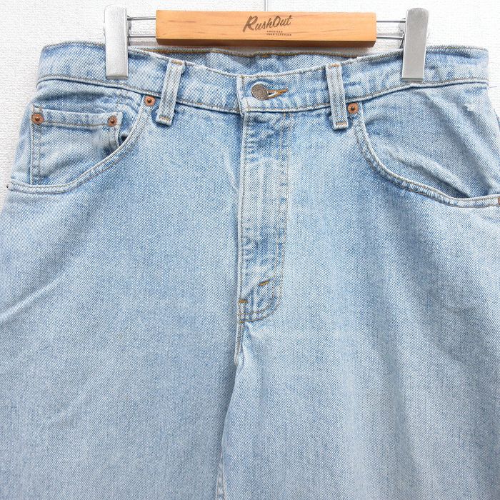 古着通販 W33☆古着 リーバイス Levis 560 ジーンズ メンズ 90年代 90s