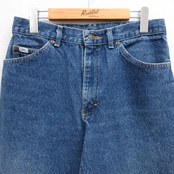 古着通販 W31☆古着 リー Lee ジーンズ メンズ 90年代 90s コットン