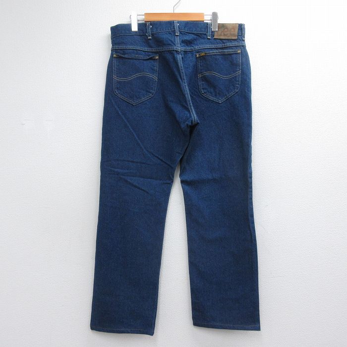 古着通販 W37☆古着 リー Lee ジーンズ メンズ 90年代 90s コットン