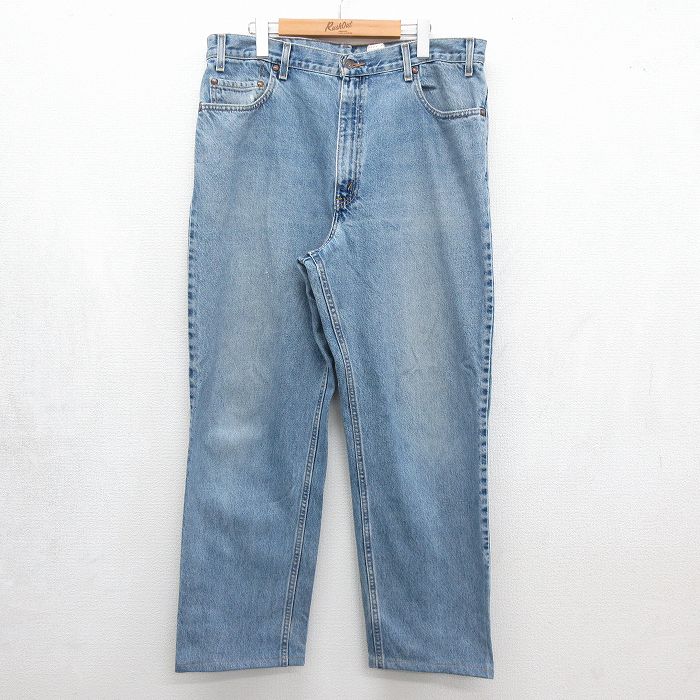 リーバイス540 00s ジーンズ ネイビー 実寸W38 | 古着