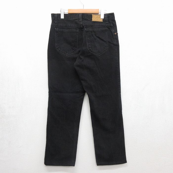 古着通販 W33☆古着 リー Lee ジーンズ メンズ 90年代 90s コットン