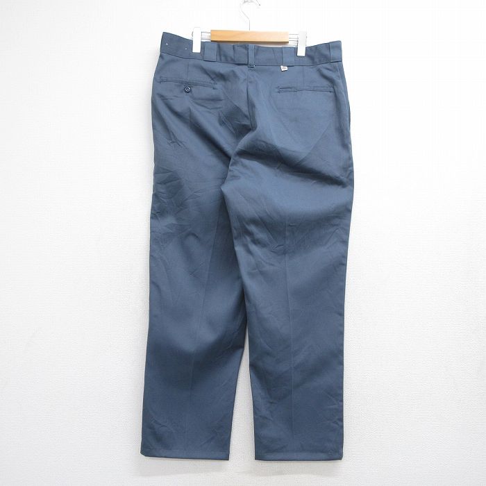 古着通販 W37☆古着 ディッキーズ ワーク パンツ メンズ 80年代 80s