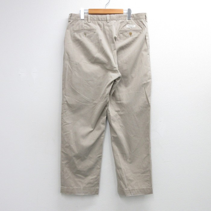 古着通販 W36☆古着 Ralph Lauren ラルフローレン パンツ メンズ 90