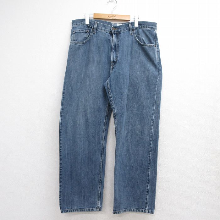 リーバイス 90s ジーンズ ネイビー 実寸W36 | 古着