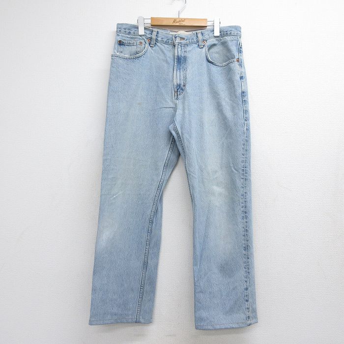 ギャップ 00s ジーンズ デニム ネイビー 実寸W35 | 古着
