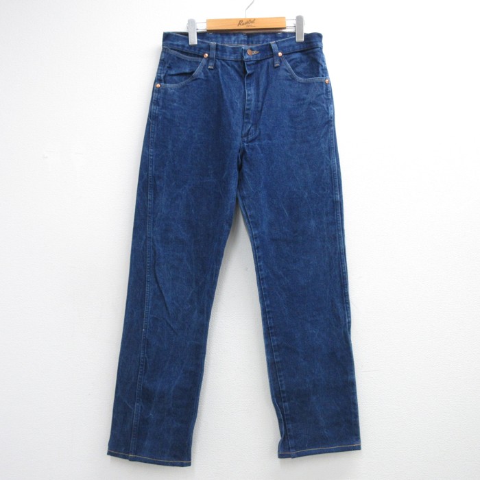 古着通販 W32☆古着 ラングラー Wrangler パンツ メンズ ジーンズ 