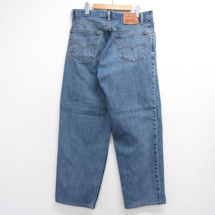 古着通販 W35☆古着 Levi's リーバイス パンツ メンズ 560 ジーンズ
