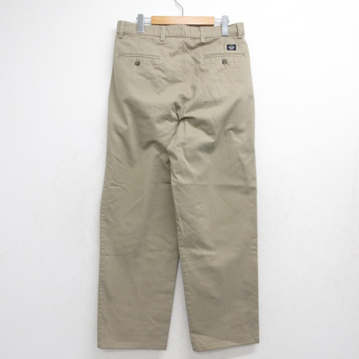古着通販 W32☆古着 DOCKERS ドッカーズ パンツ メンズ 90年代 90s