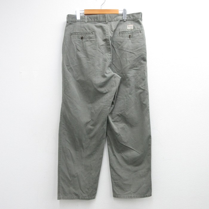 古着通販 W36☆古着 ラルフローレン Ralph Lauren パンツ メンズ 90