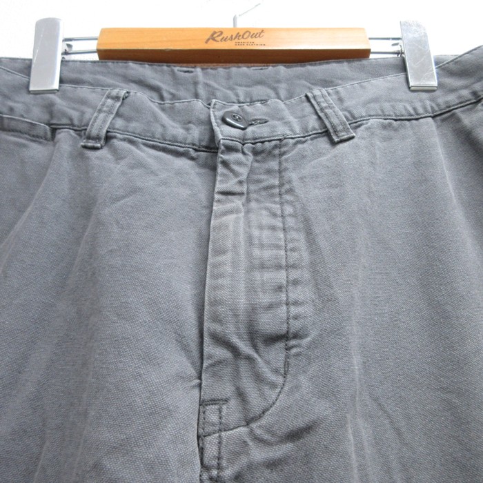 古着 Patagonia パタゴニア コットンパンツ w36 古着通販 W36☆古着 パタゴニア patagonia パンツ メンズ オーガニック