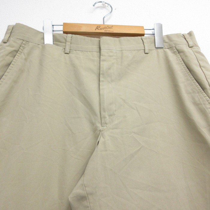 古着通販 W37☆古着 Brooks Brothers ブルックスブラザーズ パンツ