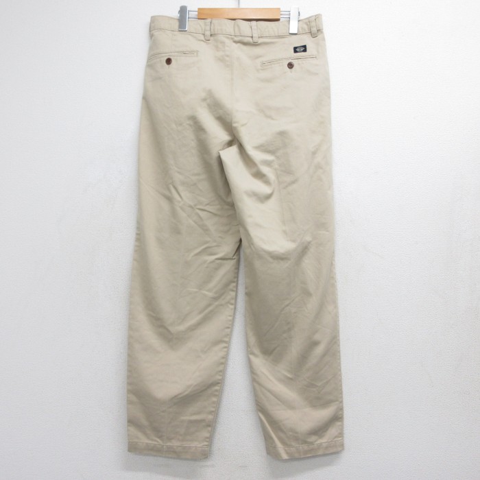 古着通販 W34☆古着 DOCKERS ドッカーズ パンツ メンズ 90年代 90s