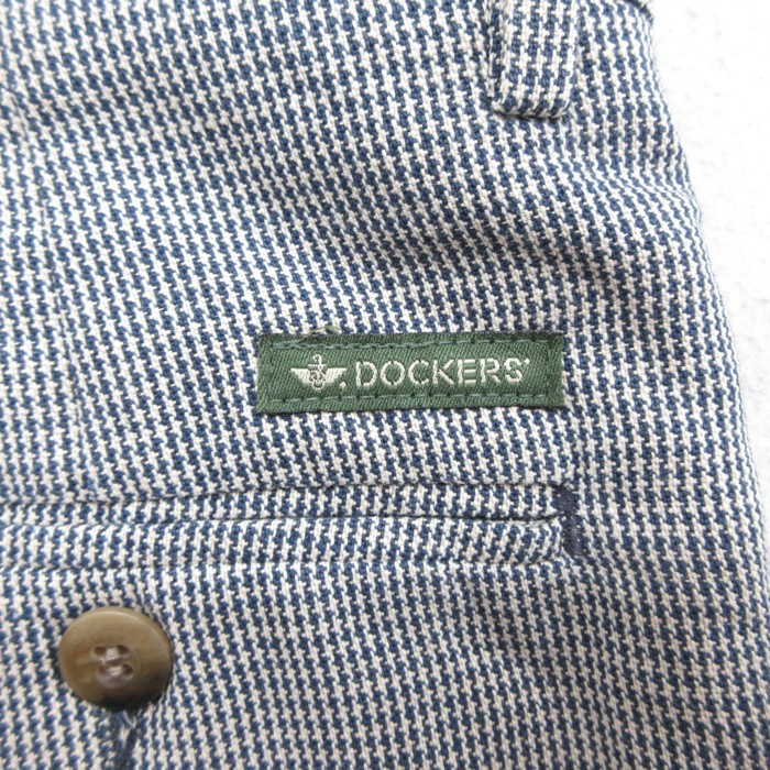古着通販 W34☆古着 DOCKERS ドッカーズ パンツ メンズ 90年代 90s