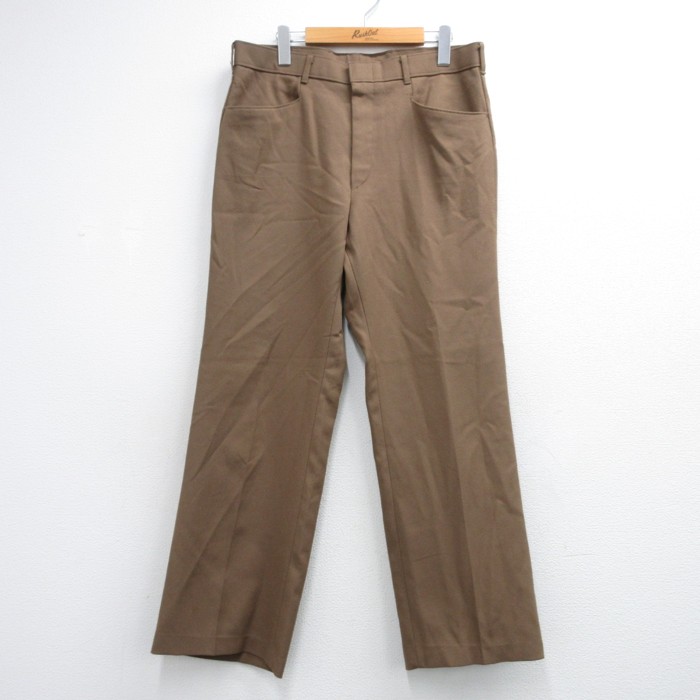 古着通販 W34☆古着 Levi's リーバイス パンツ メンズ 80年代 80s
