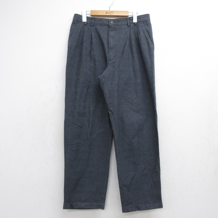 古着通販 W33☆古着 DOCKERS ドッカーズ パンツ メンズ 90年代 90s
