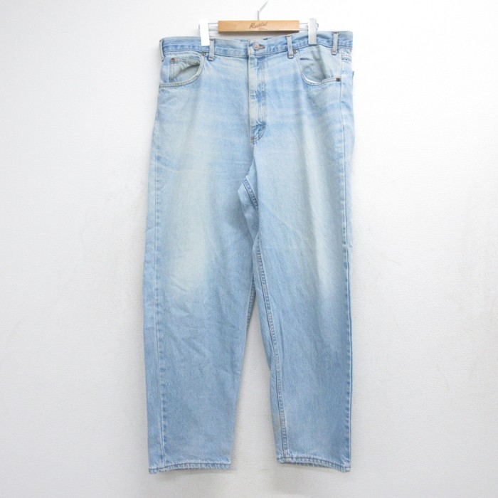古着通販 W38☆古着 STYLE パンツ メンズ 90年代 90s ジーンズ W38 L30