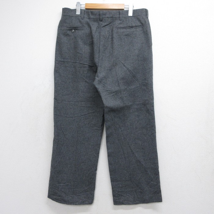 古着通販 W35☆古着 HAGGAR パンツ メンズ 80年代 80s スラックス